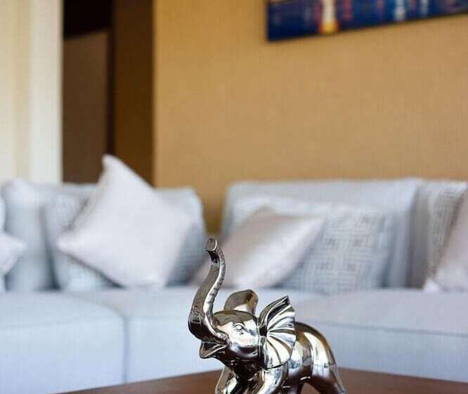 דירת 4 חדרים, Suites Costa Dorada