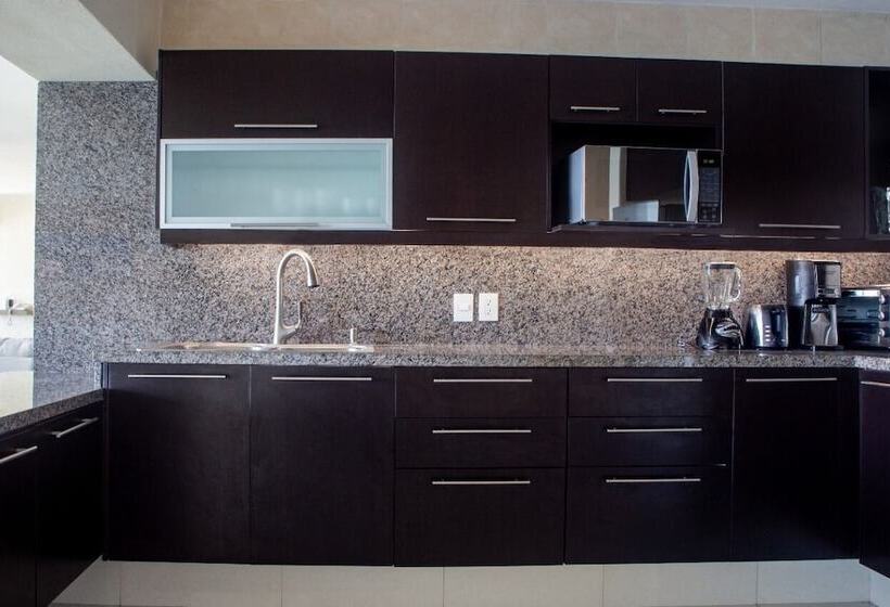 דירת 4 חדרים, Suites Costa Dorada