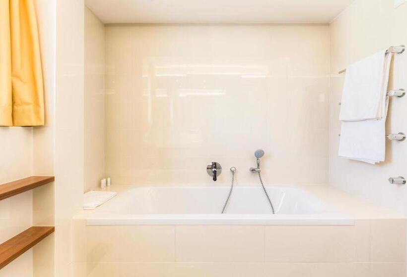 침실 2개 수피리어 아파트, Vienna Grand Apartments Danube