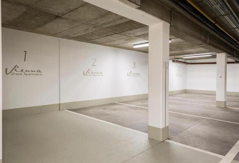 침실 1개 아파트, Vienna Grand Apartments Danube