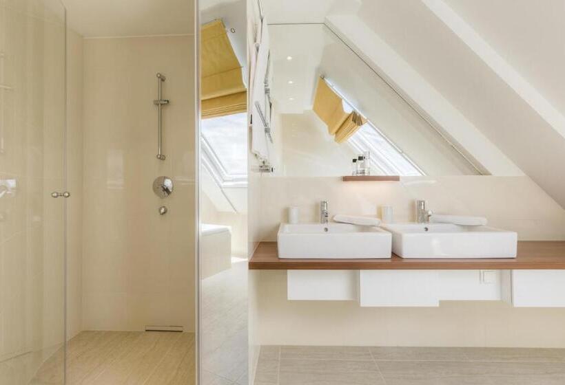 침실 1개 아파트, Vienna Grand Apartments Danube