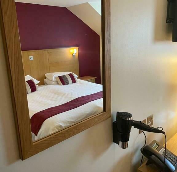 اتاق استاندارد, 19th Hole Hotel, Carnoustie