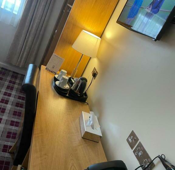 اتاق استاندارد, 19th Hole Hotel, Carnoustie
