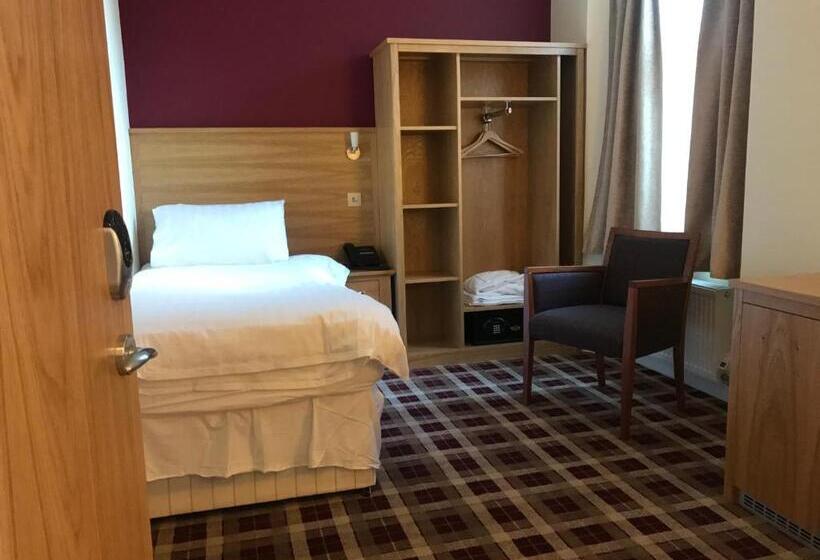 اتاق استاندارد یک نفره, 19th Hole Hotel, Carnoustie