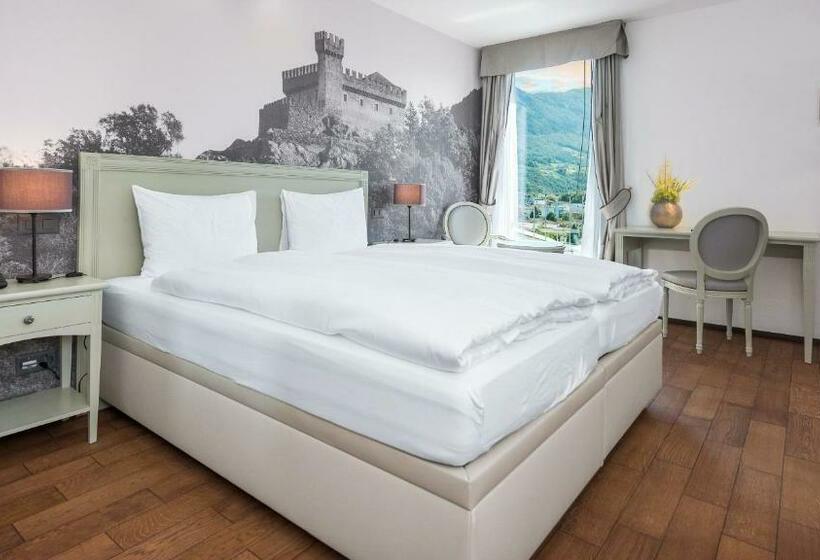 اتاق استاندارد, Boutique & Business Hotel La Tureta