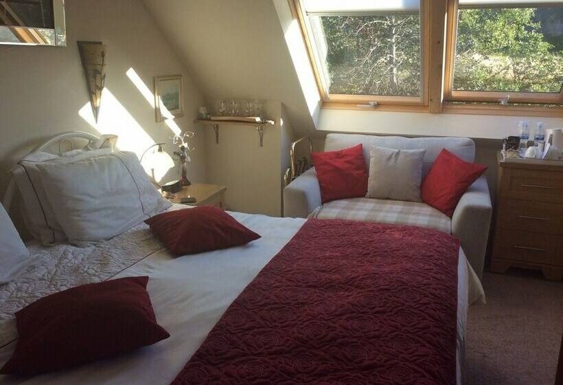 디럭스 룸, Castleview Bed & Breakfast