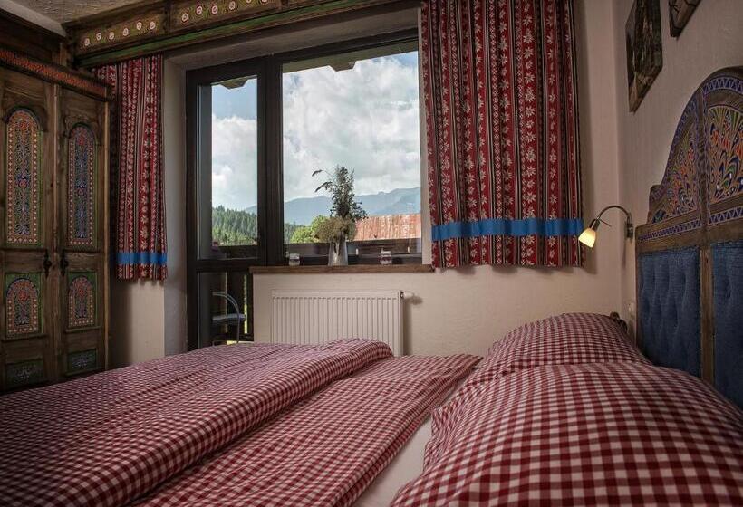 اتاق استاندارد با بالکن, Grand Hotel Bachledka Strachan