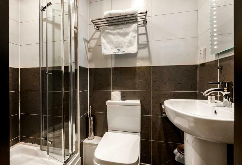 Standaard Éénpersoonskamer, Grand Sapphire Hotel & Banqueting