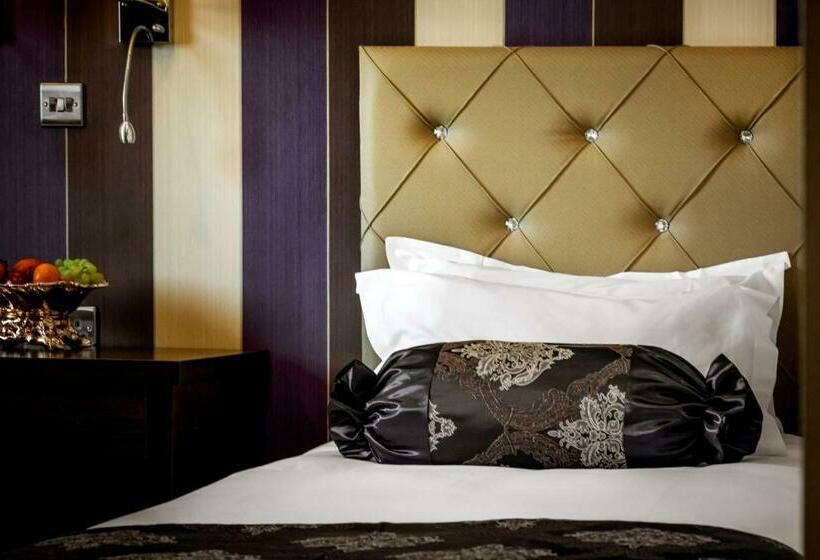 StandaardKamer, Grand Sapphire Hotel & Banqueting
