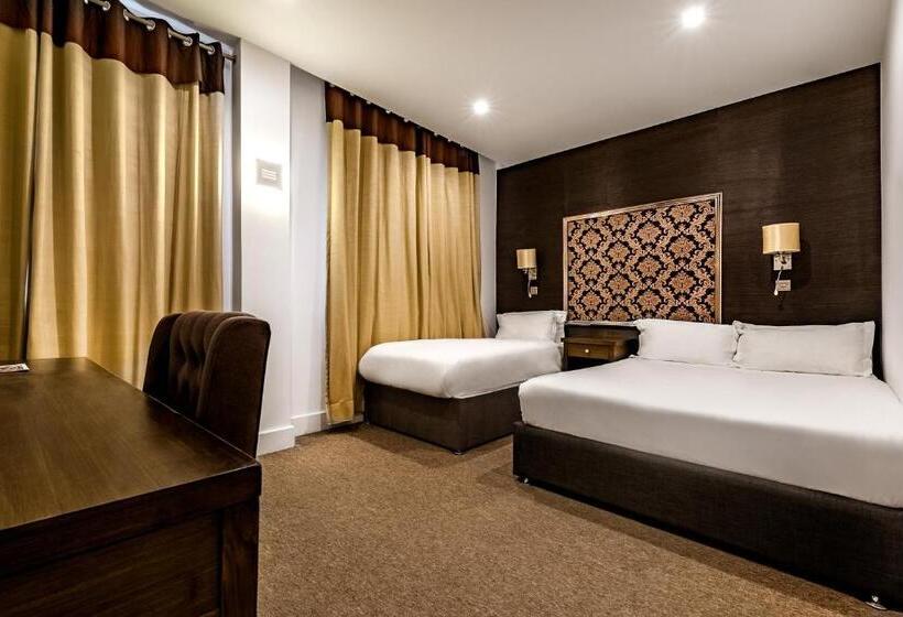 Familiekamer, Grand Sapphire Hotel & Banqueting