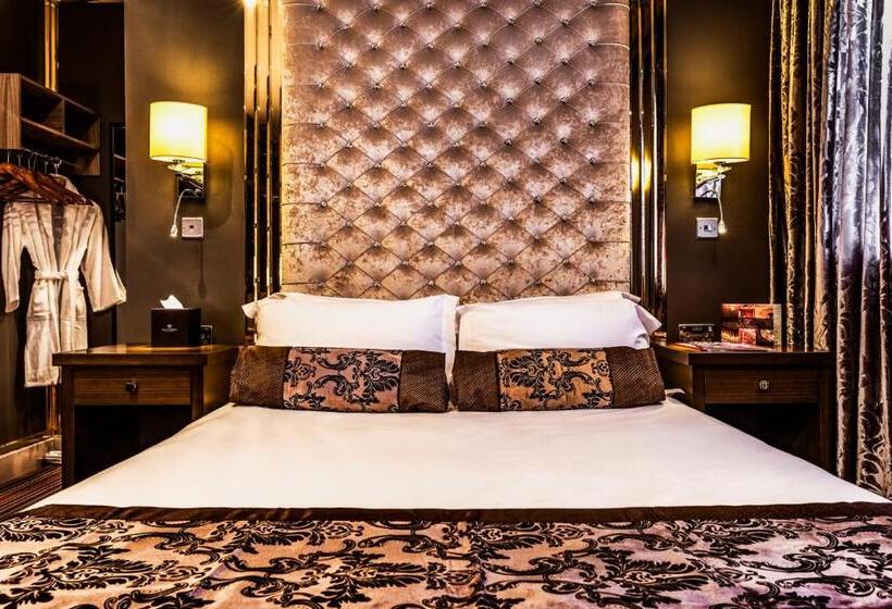 Executive Kamer, Grand Sapphire Hotel & Banqueting
