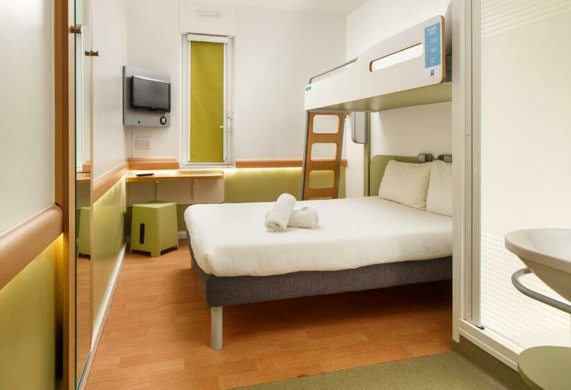 스탠다드 트리플 룸, Ibis Budget Manchester Centre Pollard Street