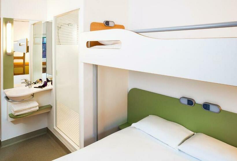 스탠다드 트리플 룸, Ibis Budget Manchester Centre Pollard Street