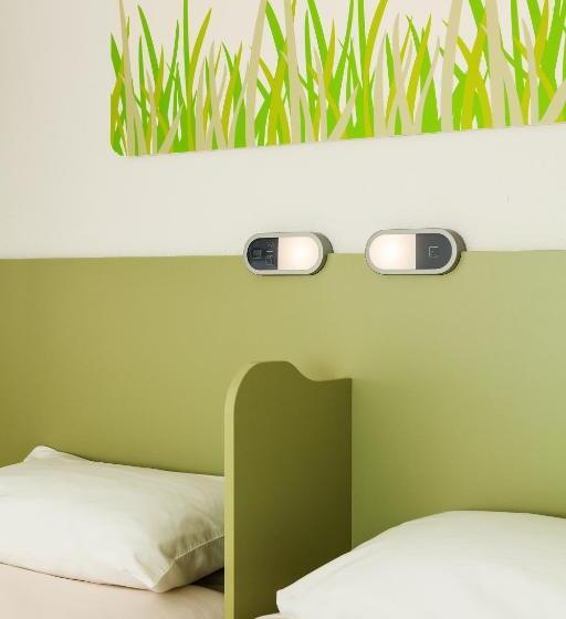 스탠다드 룸, Ibis Budget Manchester Centre Pollard Street
