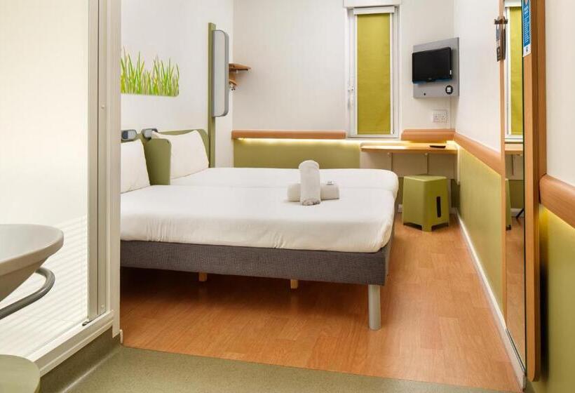 스탠다드 룸, Ibis Budget Manchester Centre Pollard Street