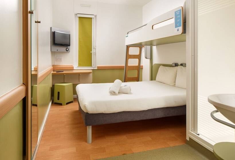 스탠다드 룸, Ibis Budget Manchester Centre Pollard Street