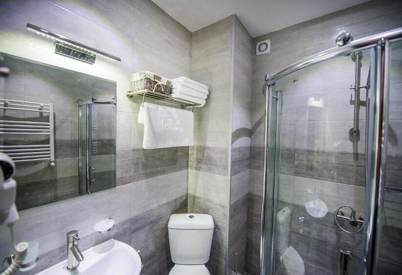 اتاق استاندارد در طبقه همکف, Tbilisi Inn