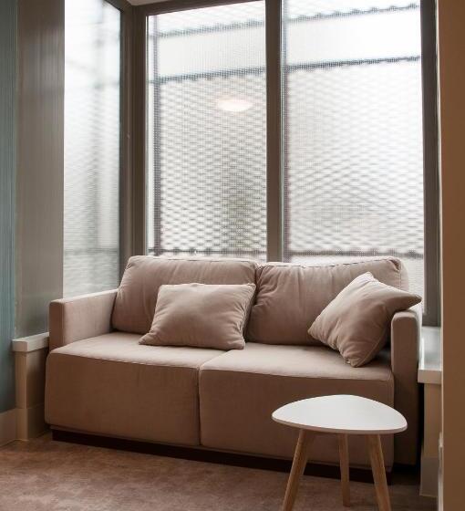 Номер Deluxe, Baltica Residence
