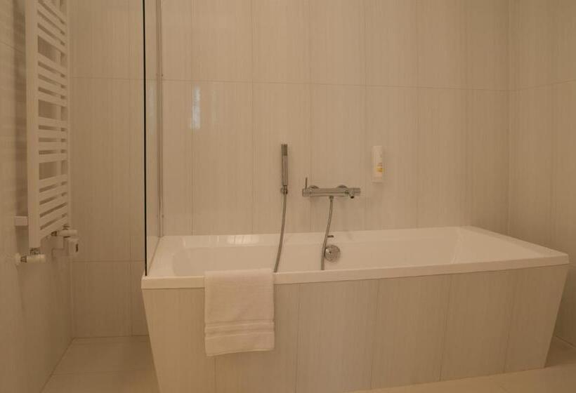 Апартаменты 1 Спальня с Балконом, Baltica Residence