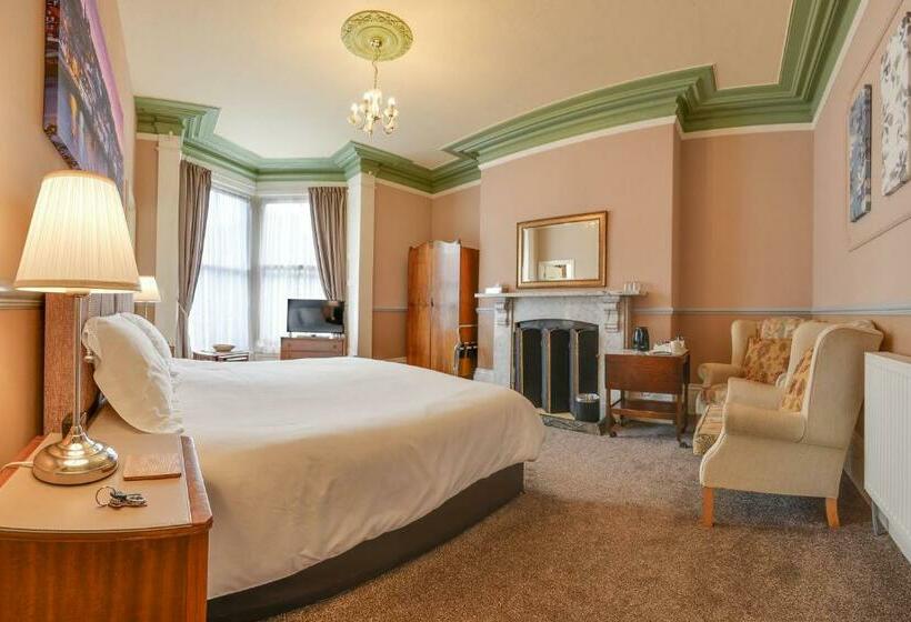 Номер Deluxe, Pannett House Guesthouse