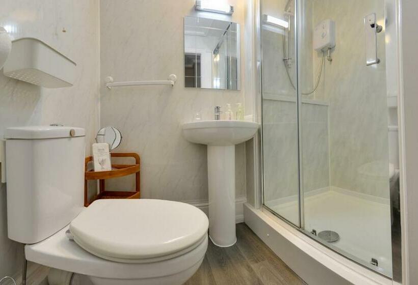 Номер Стандарт, Pannett House Guesthouse