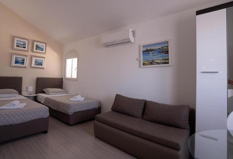 Номер Deluxe, Apartments & Rooms Petra