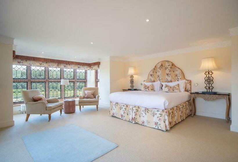 Номер Deluxe, The Old Hall Ely