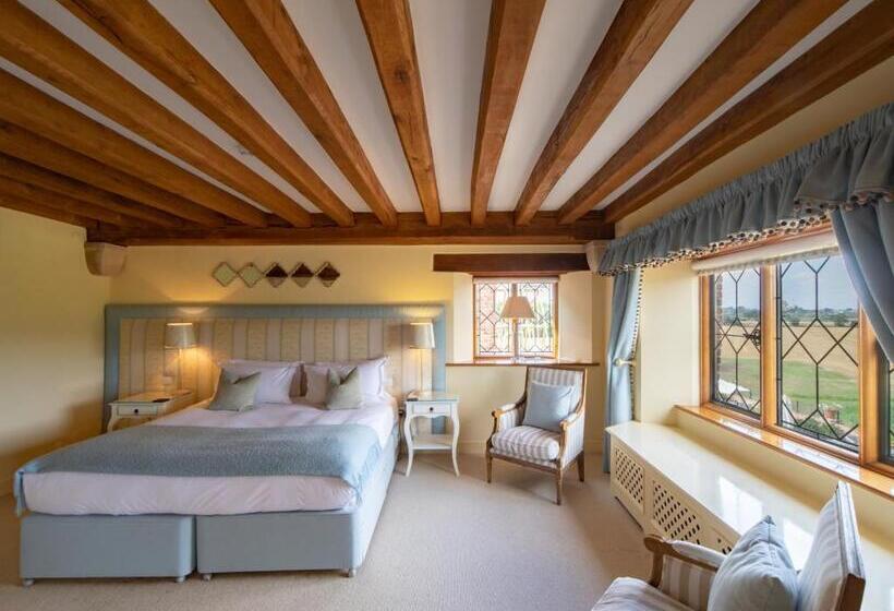Номер Deluxe, The Old Hall Ely