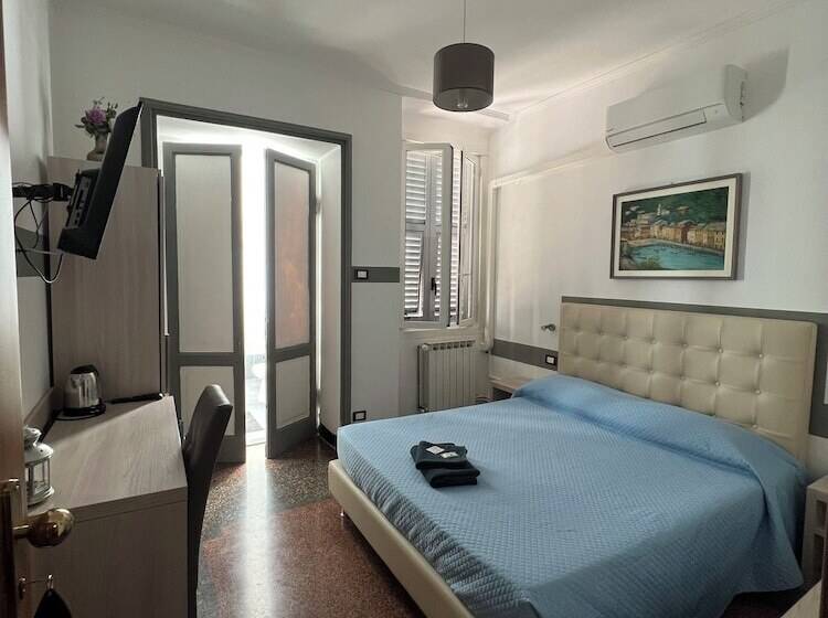 اتاق استاندارد یک نفره, Albergo Astro