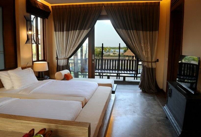 اتاق سوپریور, Anantaya Resort And Spa Passikudah