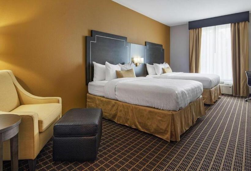 Номер Стандарт Адаптированный для Инвалидов, Best Western Plus Regency Park