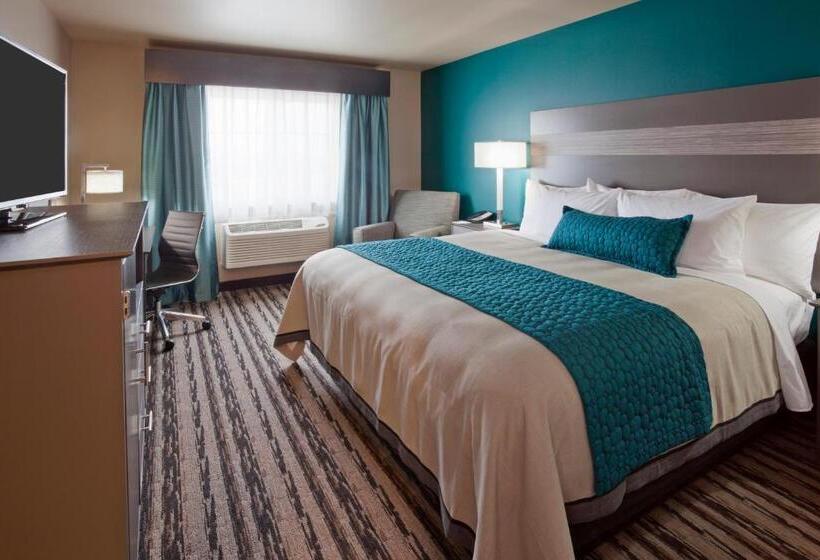 Номер Deluxe Кровать Кинг, Grandstay Hotel & Suites Valley City