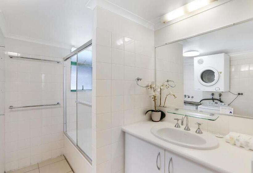 침실 2개 아파트, Headland Gardens Holiday Apartments