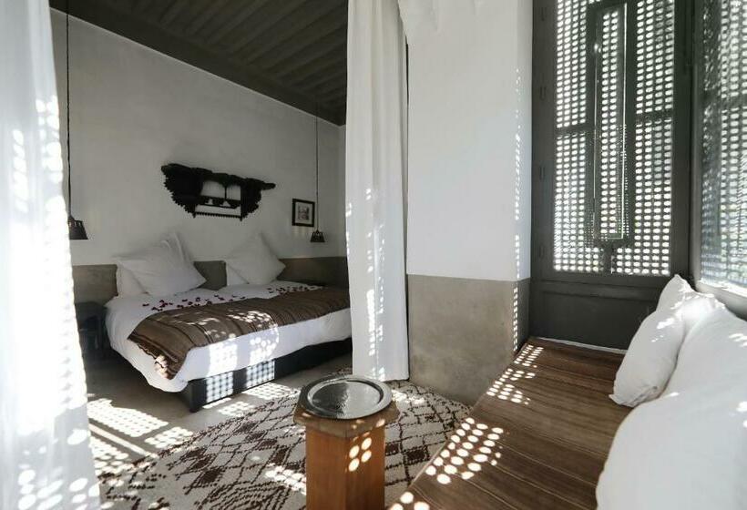 Suite, Riad Zaouia 44