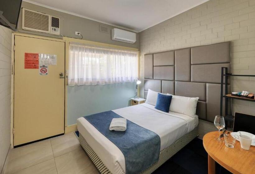 이코노미 싱글 룸, Rose City Motor Inn