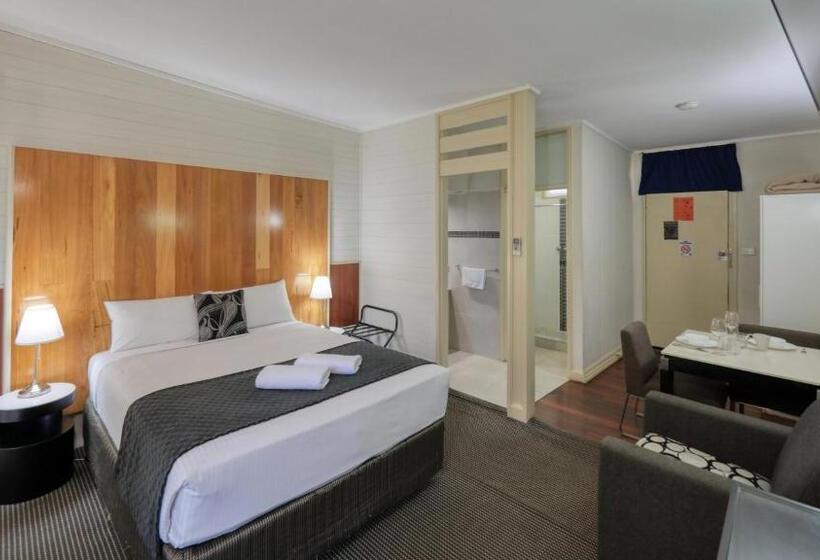프리미엄 룸, Rose City Motor Inn