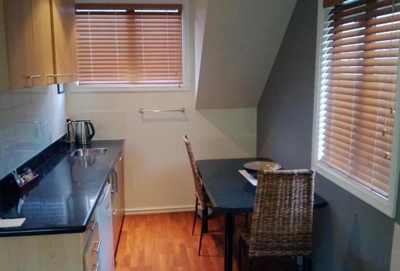 침실 1개 아파트, Wanaka Luxury Apartments