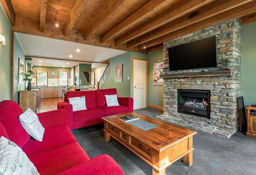 침실 2개 아파트, Wanaka Luxury Apartments