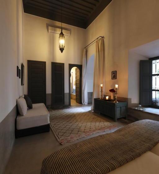 Suite, Riad Zaouia 44