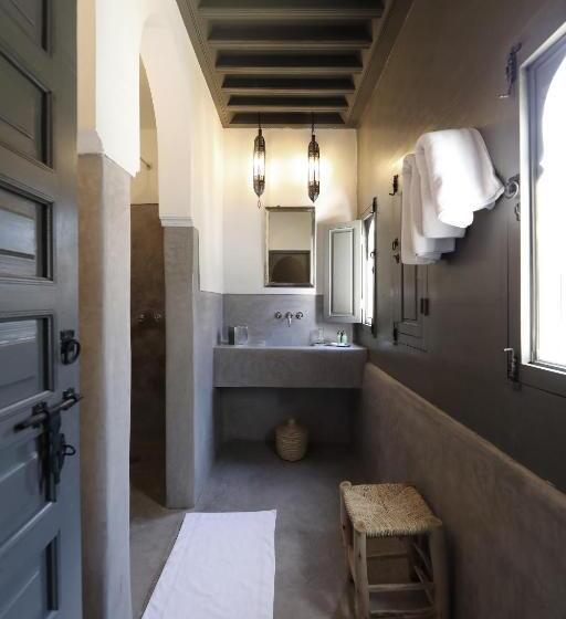 Suite con Terraza, Riad Zaouia 44