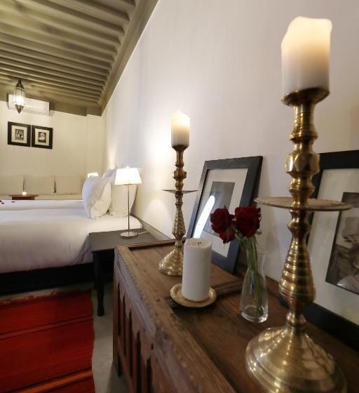 Suite con Terraza, Riad Zaouia 44