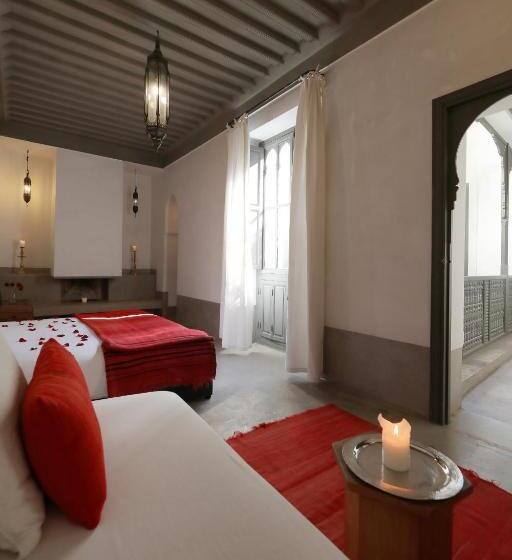 Suite, Riad Zaouia 44