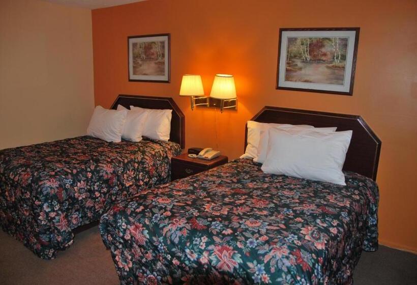 Номер Стандарт Адаптированный для Инвалидов, Imperial Motel Cortland