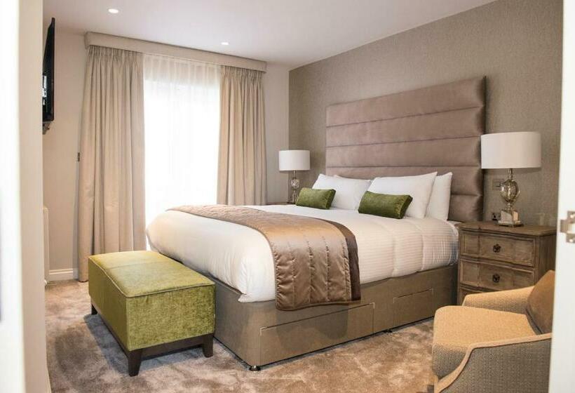 Апартаменты 1 Спальня, Roundthorn Country House & Luxury Apartments
