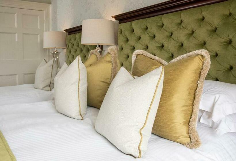 Семейный Номер, Roundthorn Country House & Luxury Apartments
