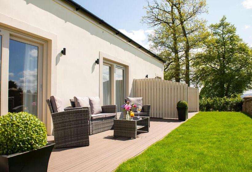 Апартаменты 2 Спальни, Roundthorn Country House & Luxury Apartments