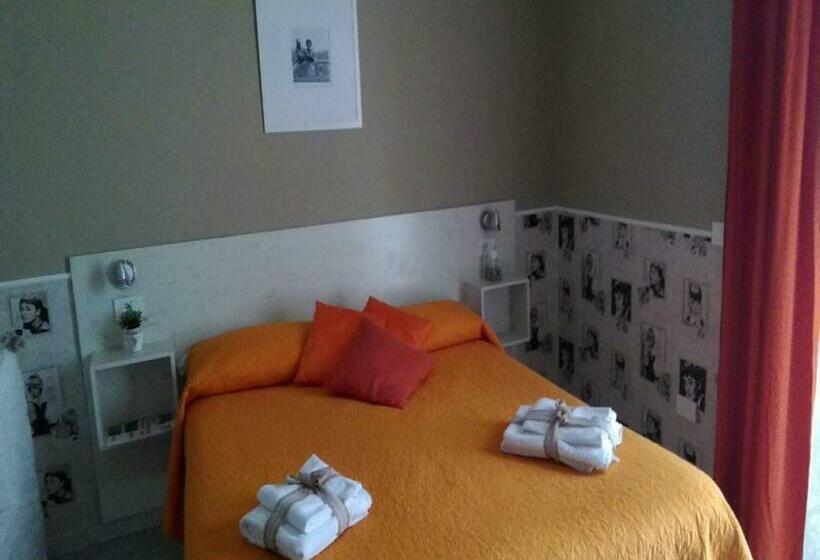 Номер Deluxe с Балконом, B&b Sweet Home Two Steps From The Ruins..