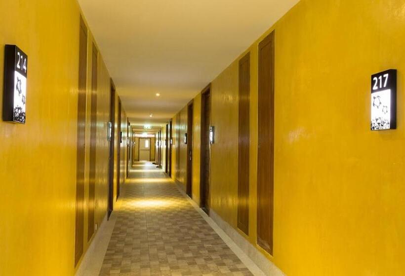 سوییت با چشم‌انداز دریا, Coriacea Beachfront Boutique Phuket Resort   Sha Plus