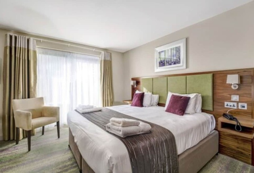 Номер Стандарт Вид на Гольф, Cotswolds Hotel & Spa