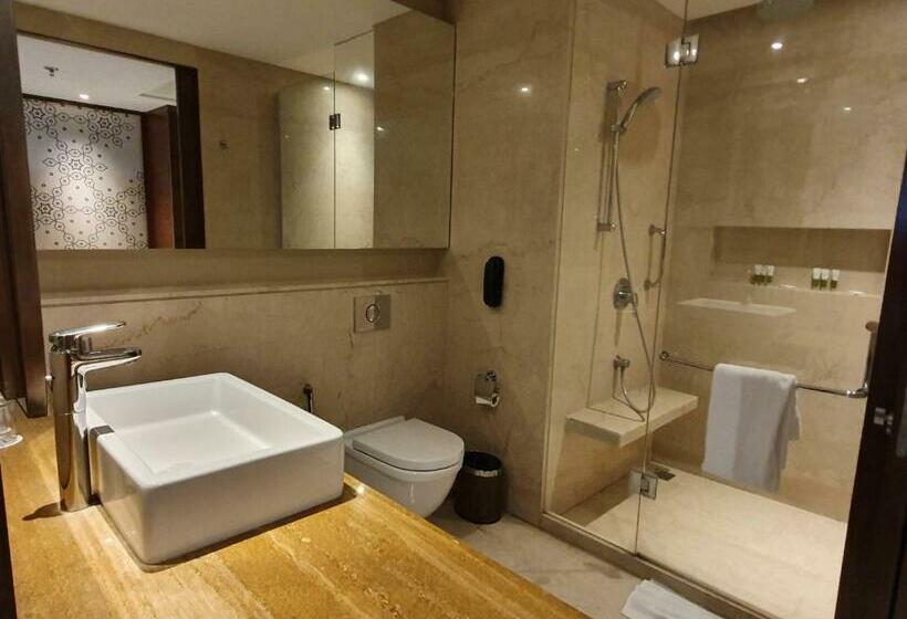 اتاق لوکس با چشم‌انداز باغ, Courtyard By Marriott Raipur